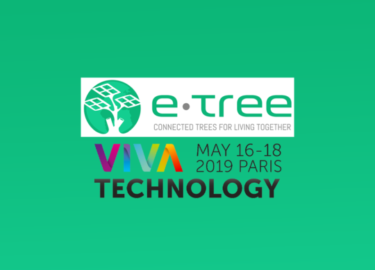 Vivatech 2019